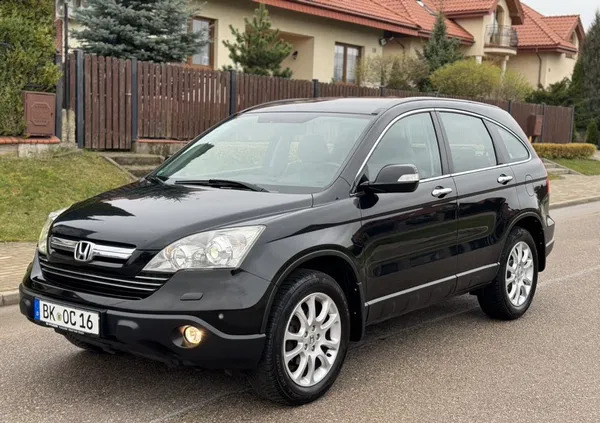 honda cr-v Honda CR-V cena 40900 przebieg: 254821, rok produkcji 2010 z Nidzica